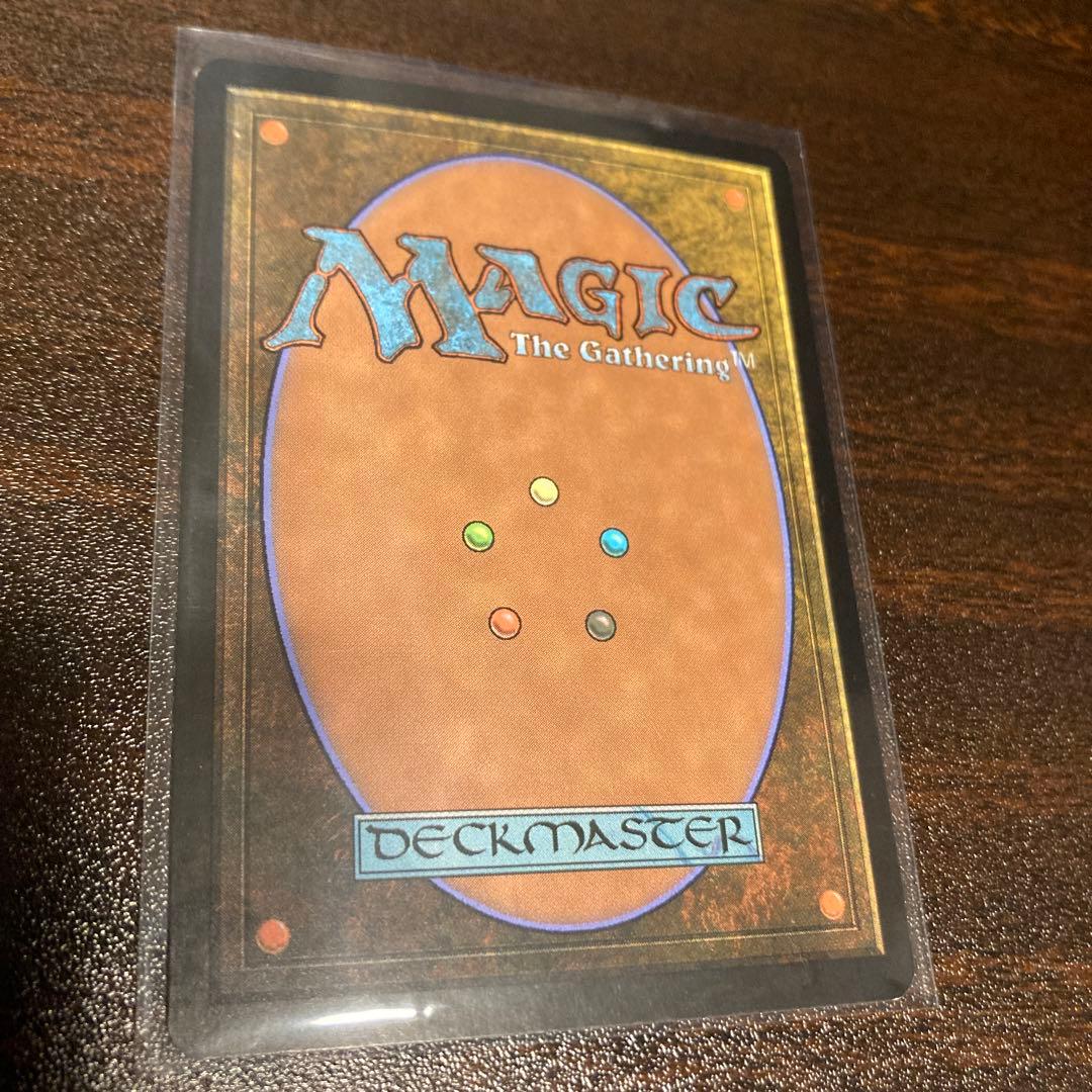 【FOIL】金属モックス/Chrome Mox [MRD] 英語