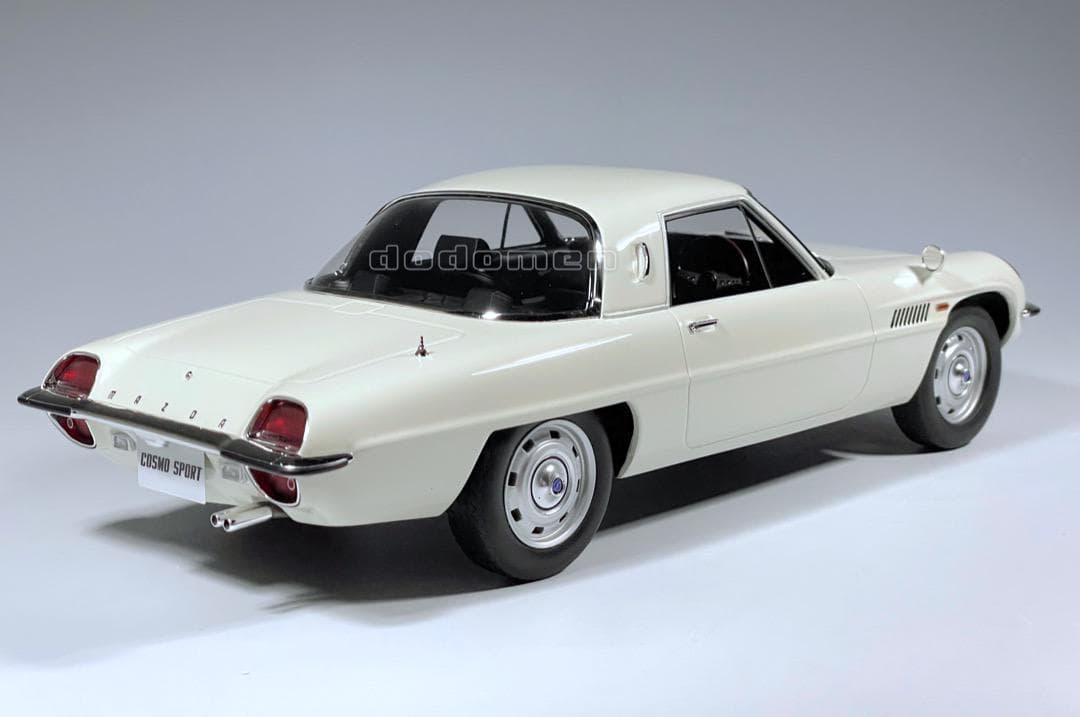 1/12 KYOSHO 京商 マツダ コスモスポーツ ホワイト