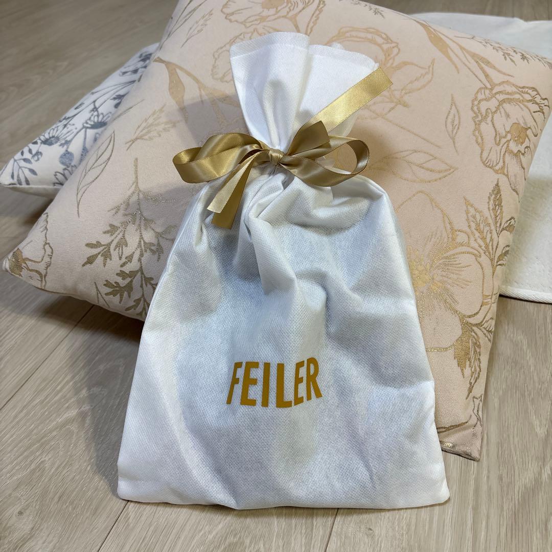 フェイラー　FEILER スマホショルダー