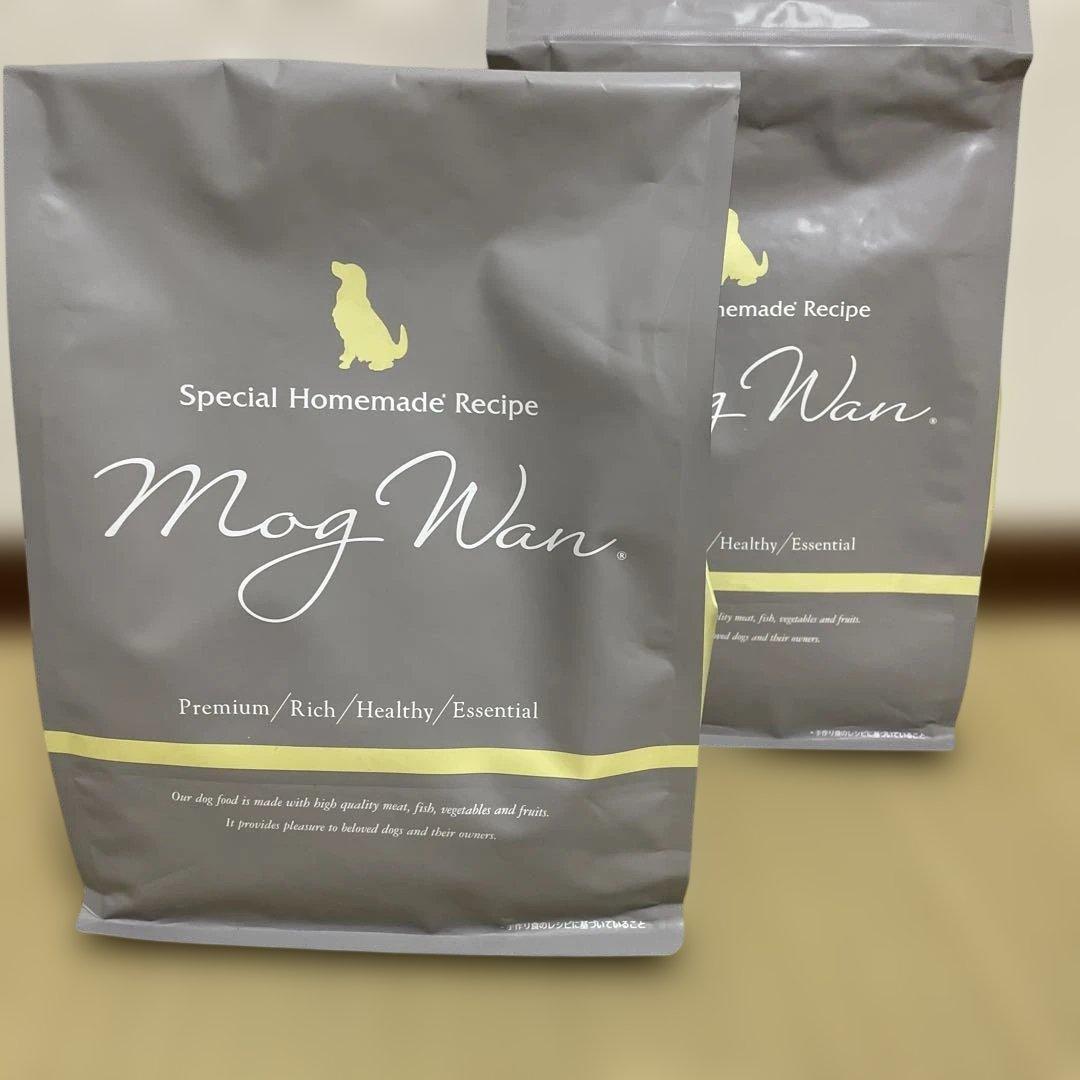 モグワン チキン&サーモン 2袋 - メルカリ