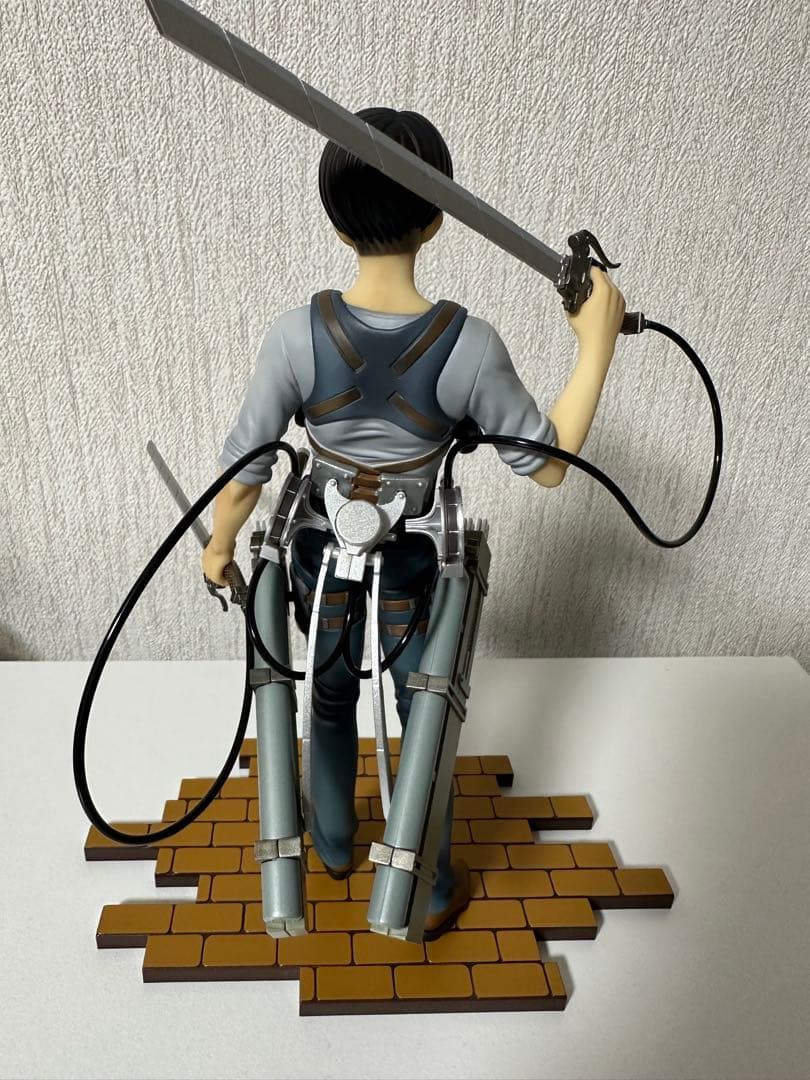 千値練　BRAVE-ACT 1/8 リヴァイ -ver.2B- フィギュア