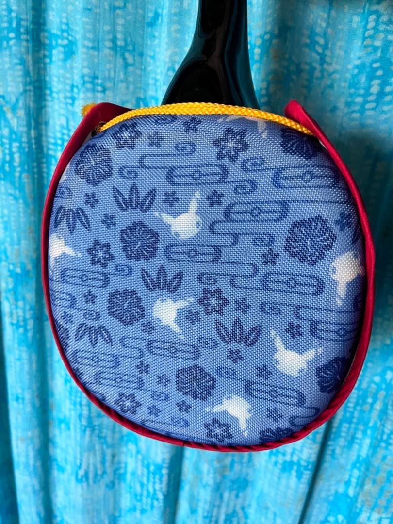 にゃにゃまる　ピカチュウ　三線