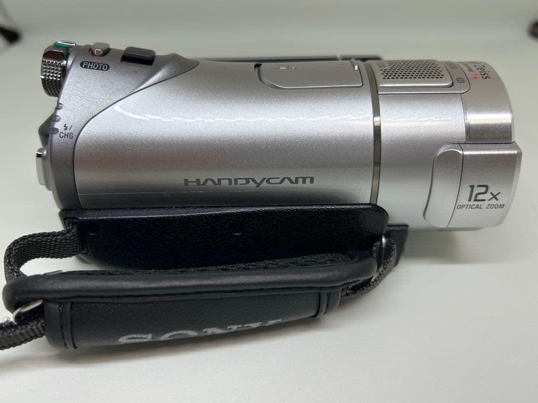 【動作確認済】SONY　Handycam HDR-CX12