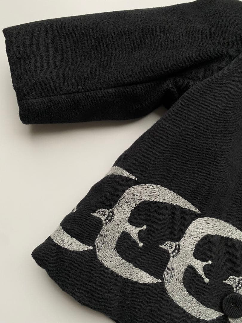 Cとなります。ミナペルホネン go コート　90cm