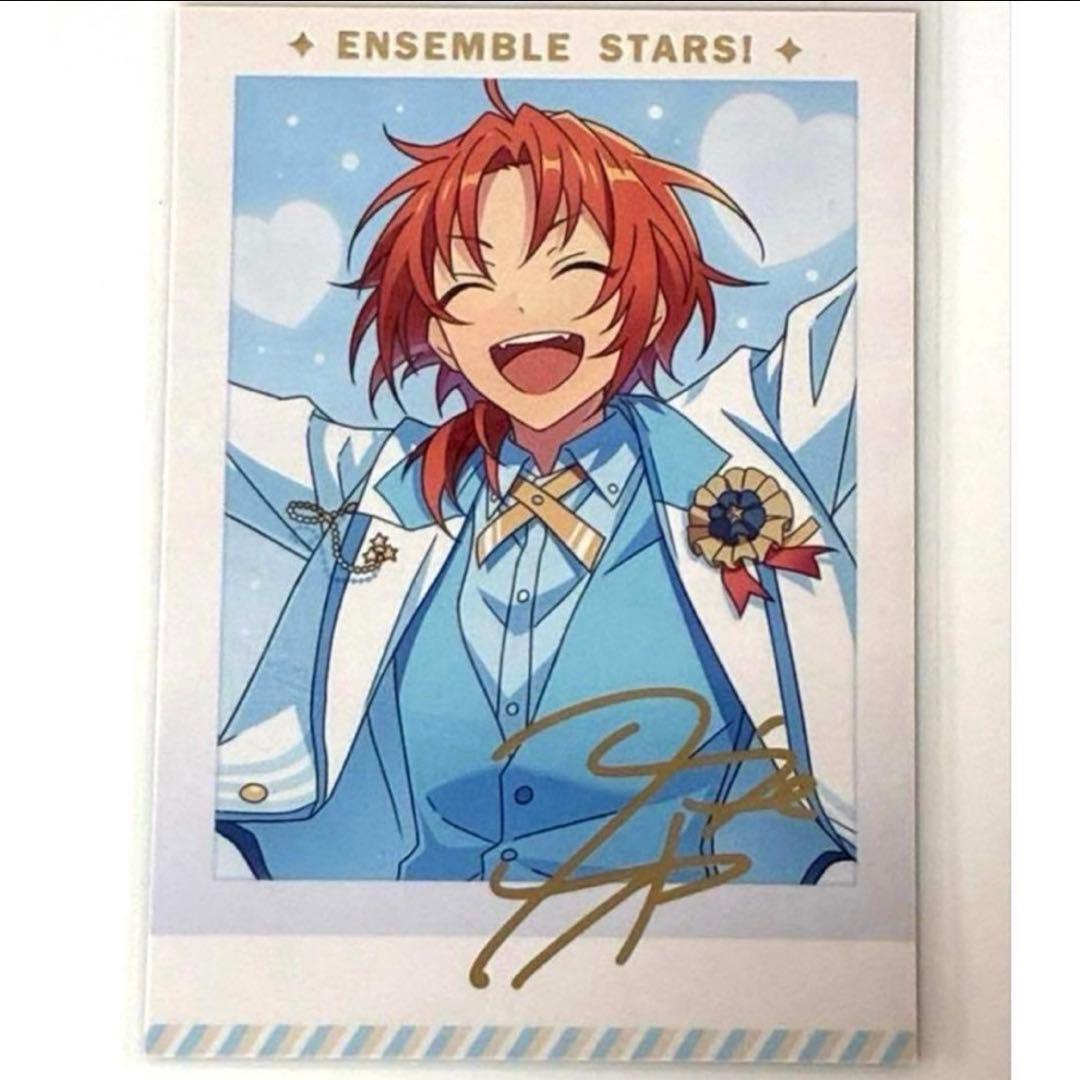 あんスタ 月永レオ ぱしゃこれ 3周年 - メルカリ