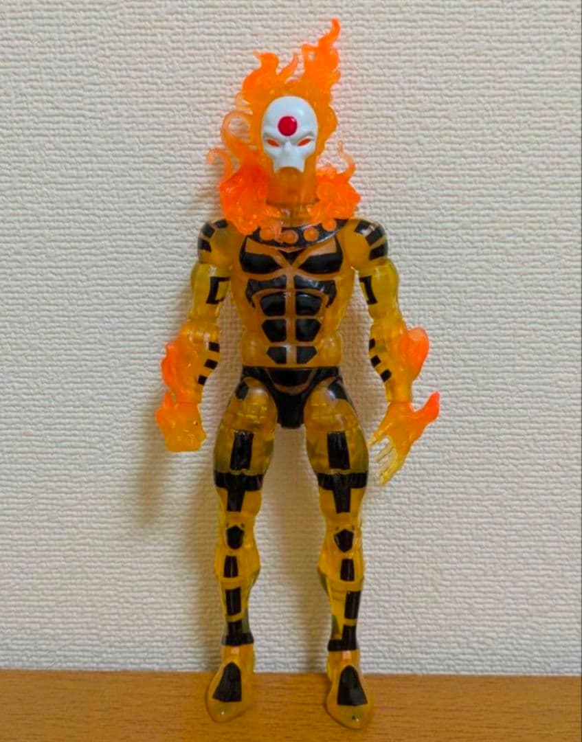 マーベルレジェンド サンファイア AOA - メルカリ