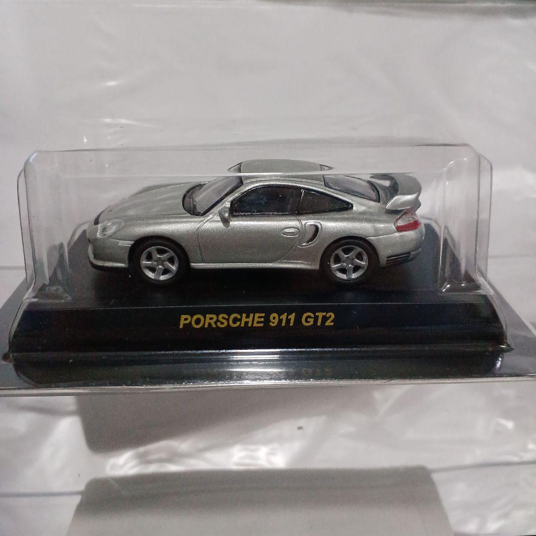 京商　1/64 フェラーリ　ポルシェミニカー