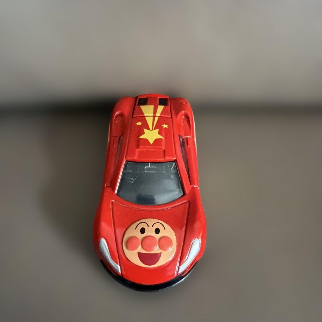 トミカ博限定 アンパン、バイキンマンセット 2015年 - メルカリ