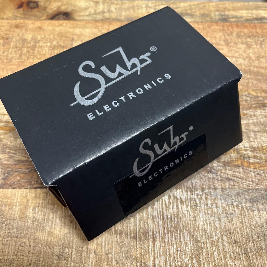 Suhr Riot ギターエフェクター
