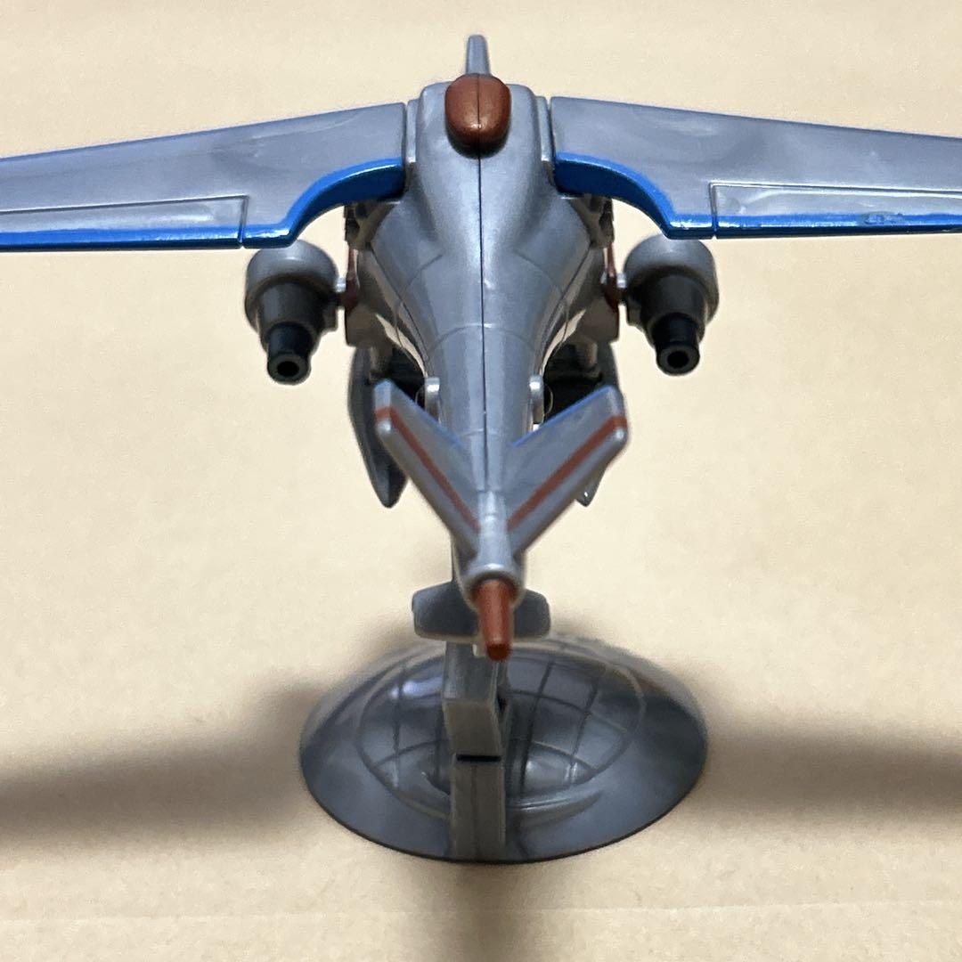 美品】東京ディズニーシー ストームライダー プラモデル 希少！ a17-9