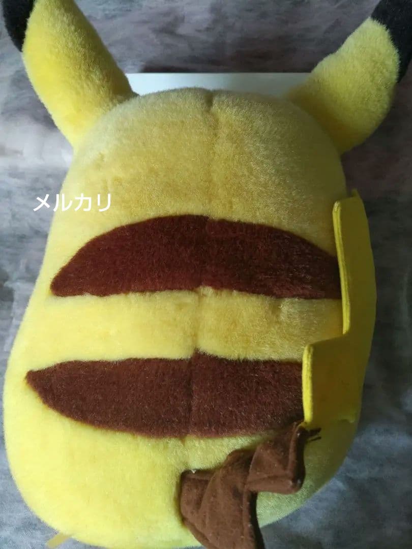 希少　ピカチュウ　ぬいぐるみ　初期