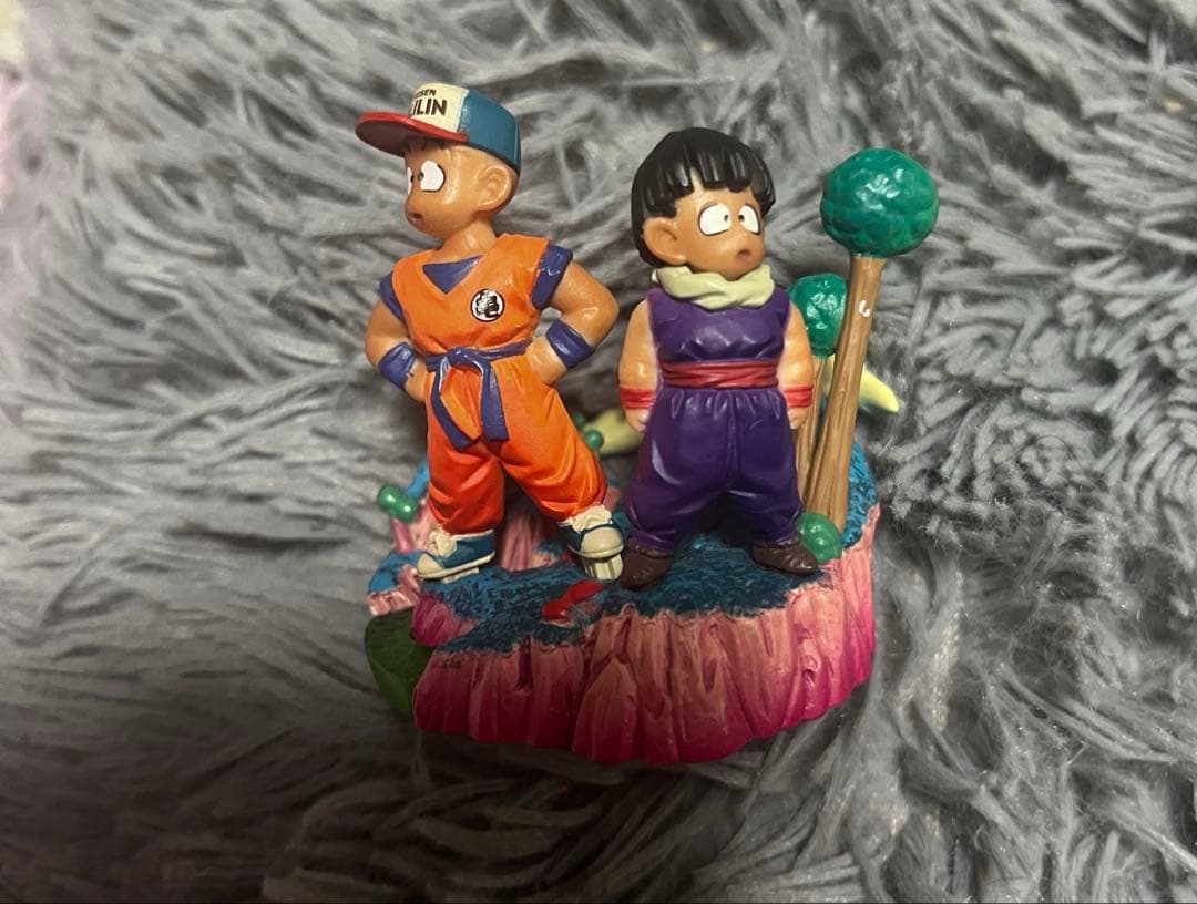 ドラゴンボール クリリン 悟飯 ドラカプ ナメック星 ドラカプ 到着