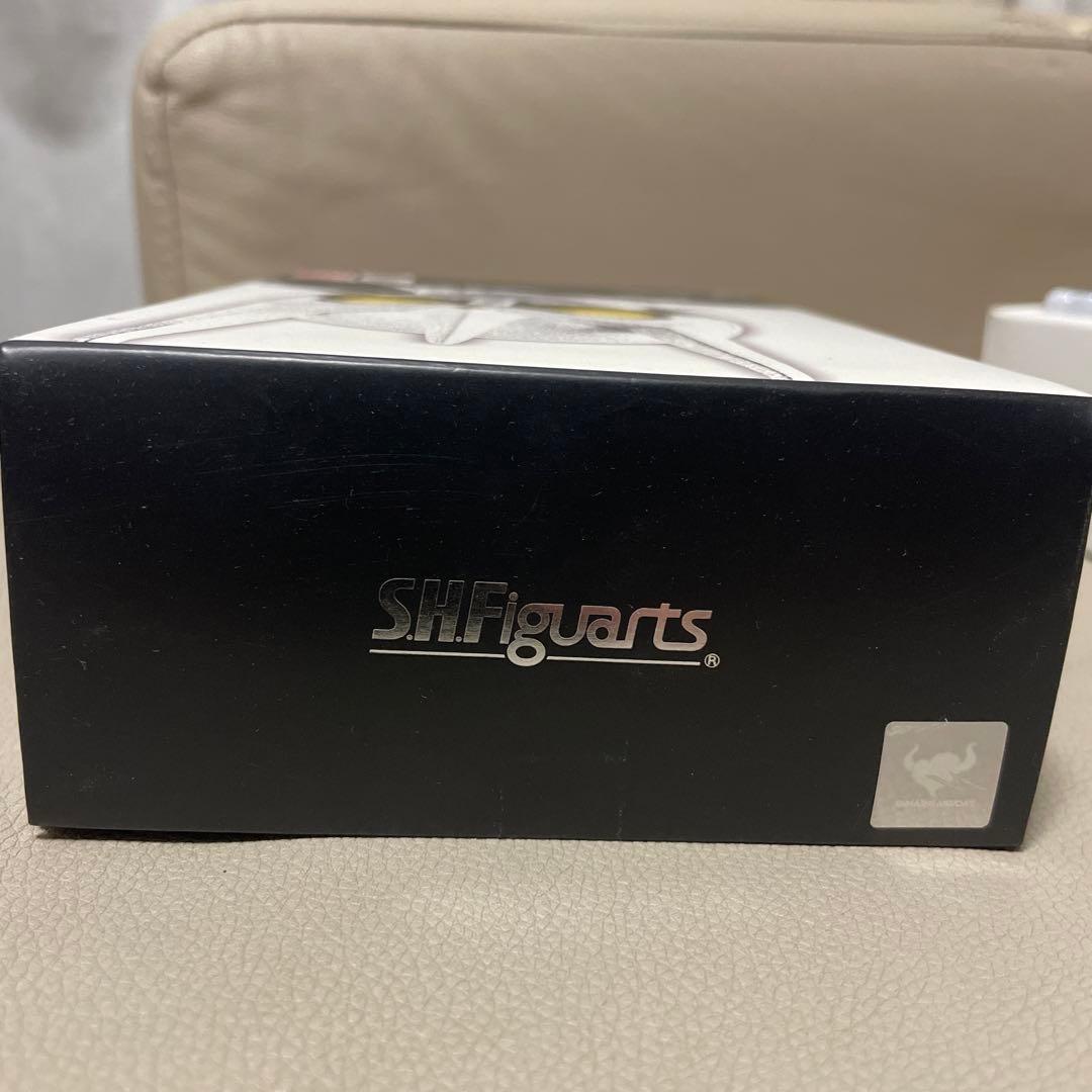 S.H.フィギュアーツ 真骨彫製法 仮面ライダー エターナル　欠品あり