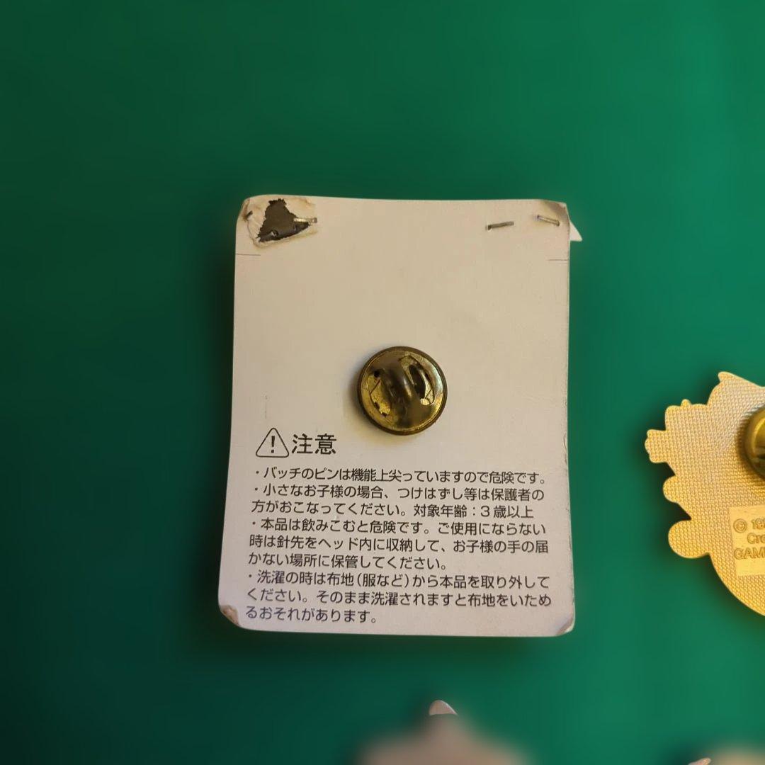 ポケモンセンター ピンズバッジセット 初代 東京 大阪 ANA - メルカリ
