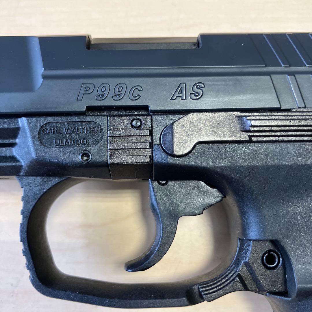 マルゼン　ワルサーP99コンパクト\"スペシャルフォース\"