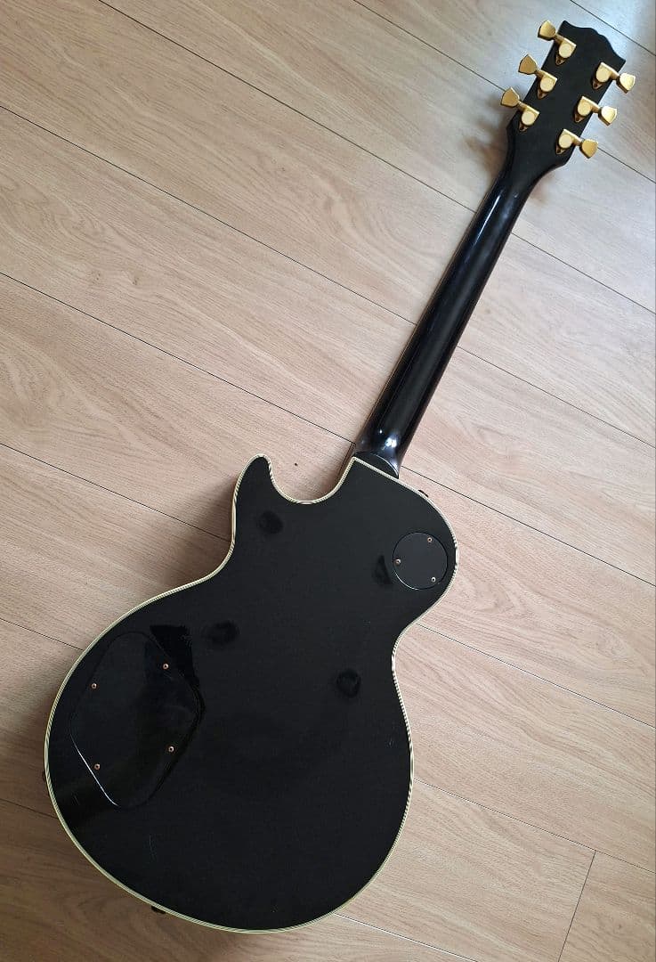 Burny バーニー RLC70 稲妻インレイ ダンカン ビンテージ 59 JB - メルカリ