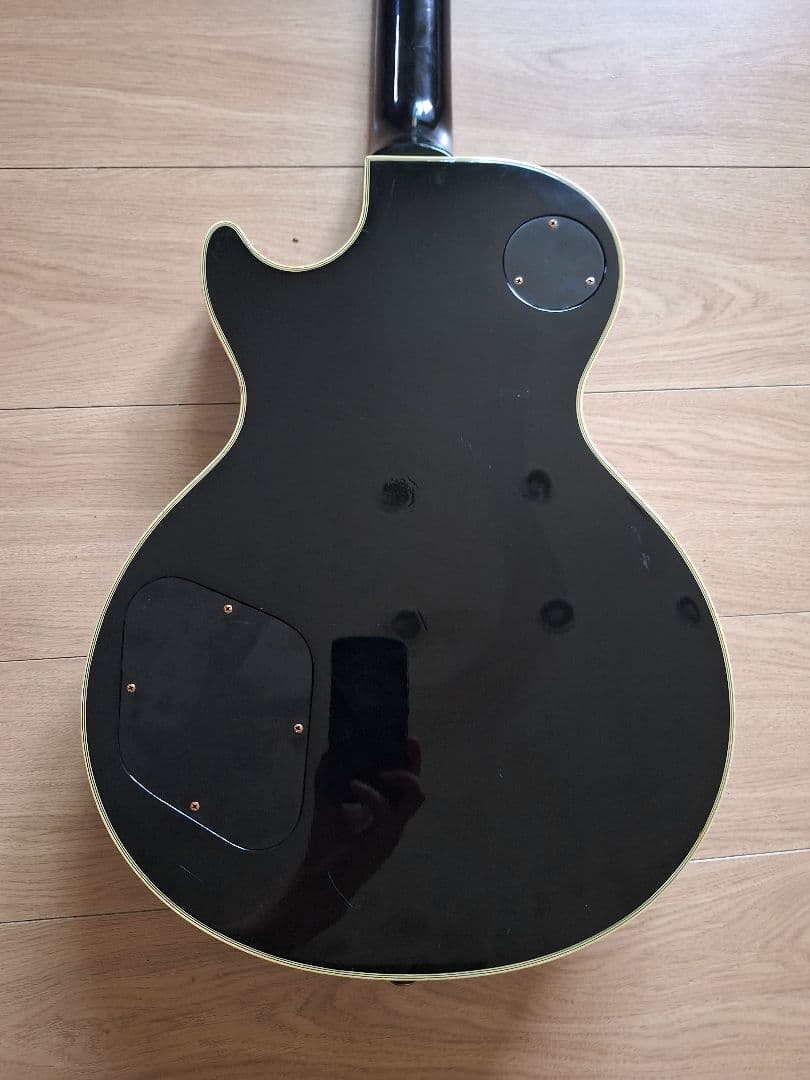 Burny バーニー RLC70 稲妻インレイ ダンカン ビンテージ 59 JB - メルカリ