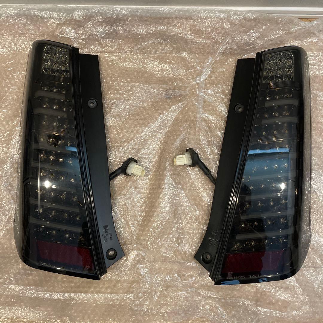 バレンティ　スモークテールランプ ワゴンRスティングレー mh23s バレンティ スモークテールランプ ワゴンRスティングレー mh23s - メルカリ