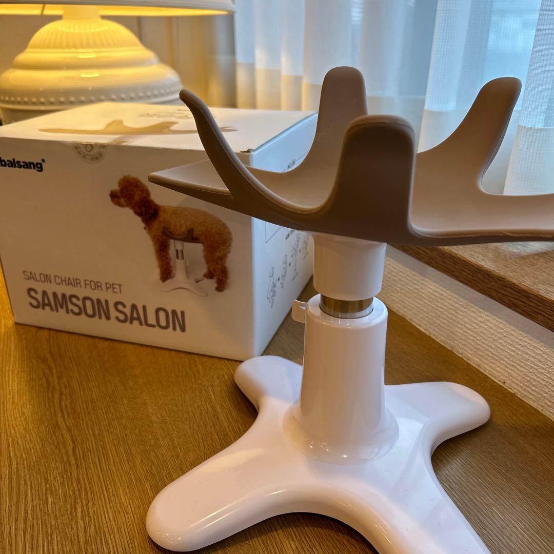 SamsonSalon サムソンサロン 小型犬 ドライヤー トリミング - メルカリ