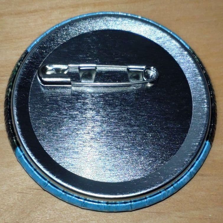 呪術廻戦　五条悟　プリロール　缶バッジ