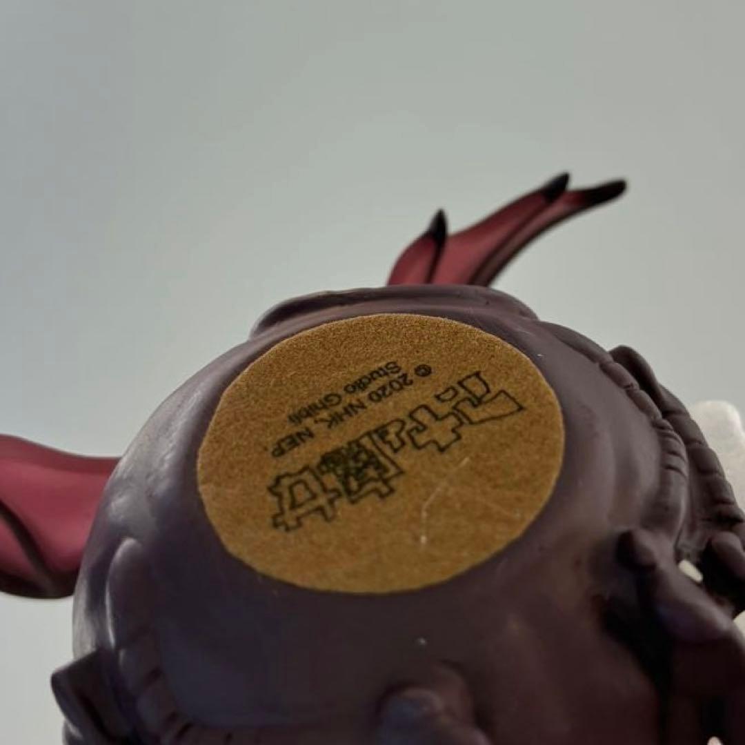 チビデーモンの小物入れ　ジブリ