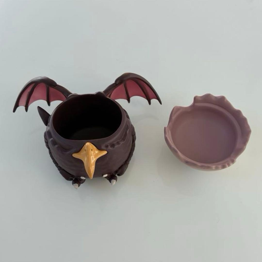 チビデーモンの小物入れ　ジブリ