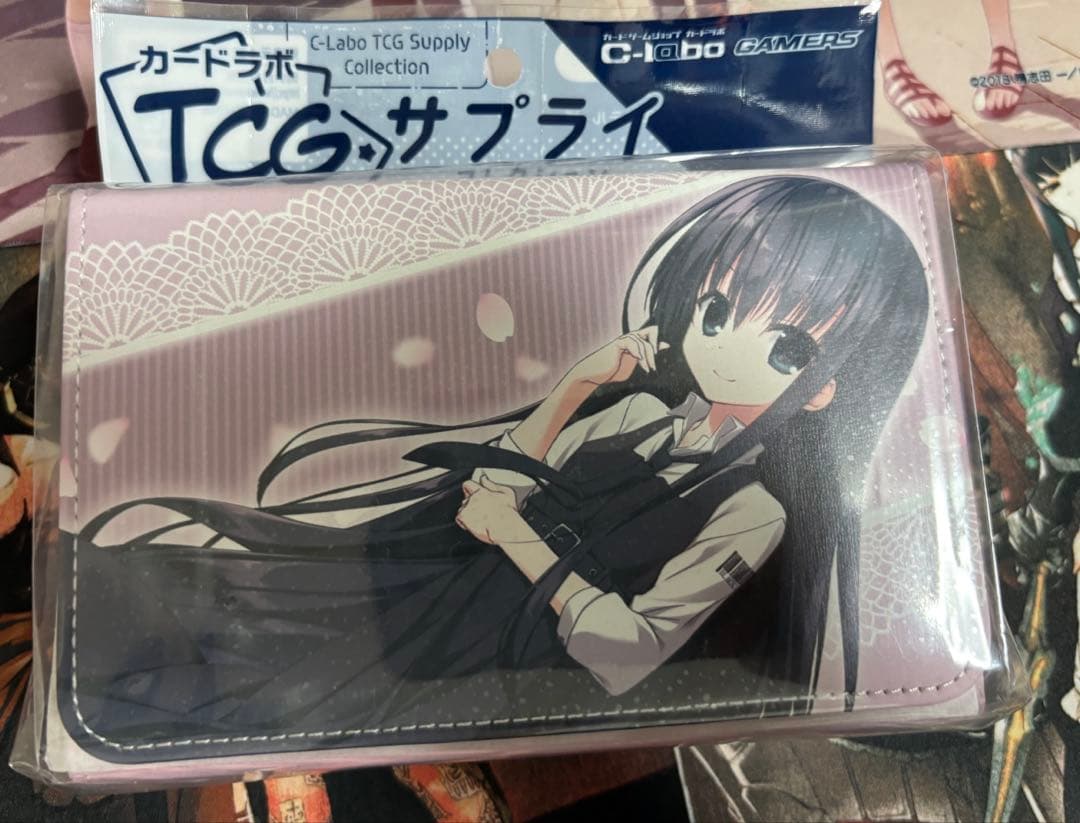 サクラノ刻 デッキケースワイド 夏目藍