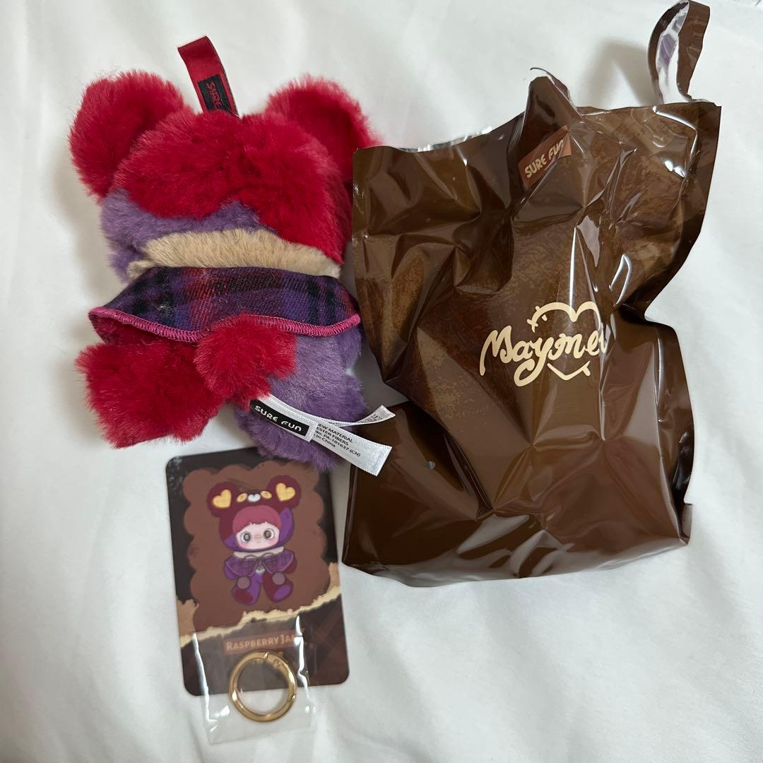 た*や様 Maymei Tiny Bear Cookie メイメイ シークレット - メルカリ