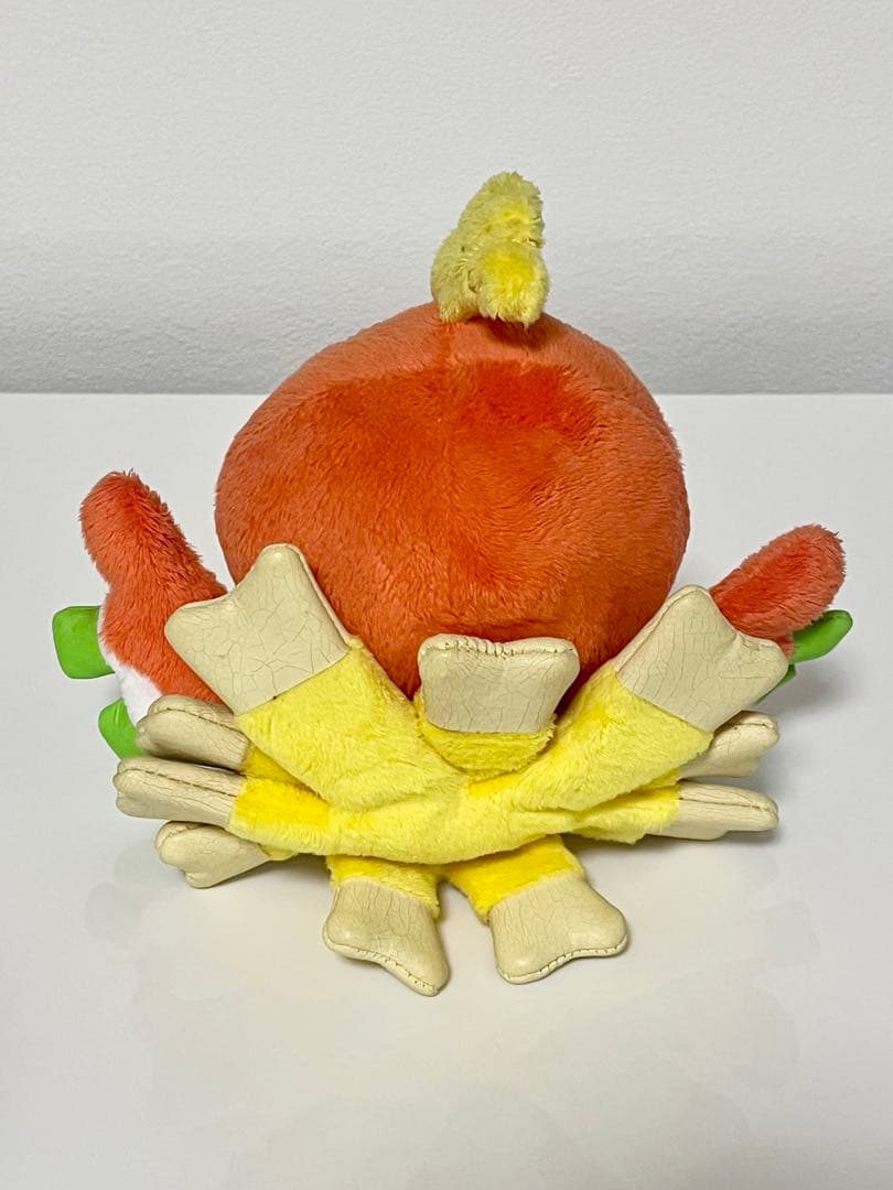 ポケドール ホウオウドール ポケモンセンター ぬいぐるみ 2009