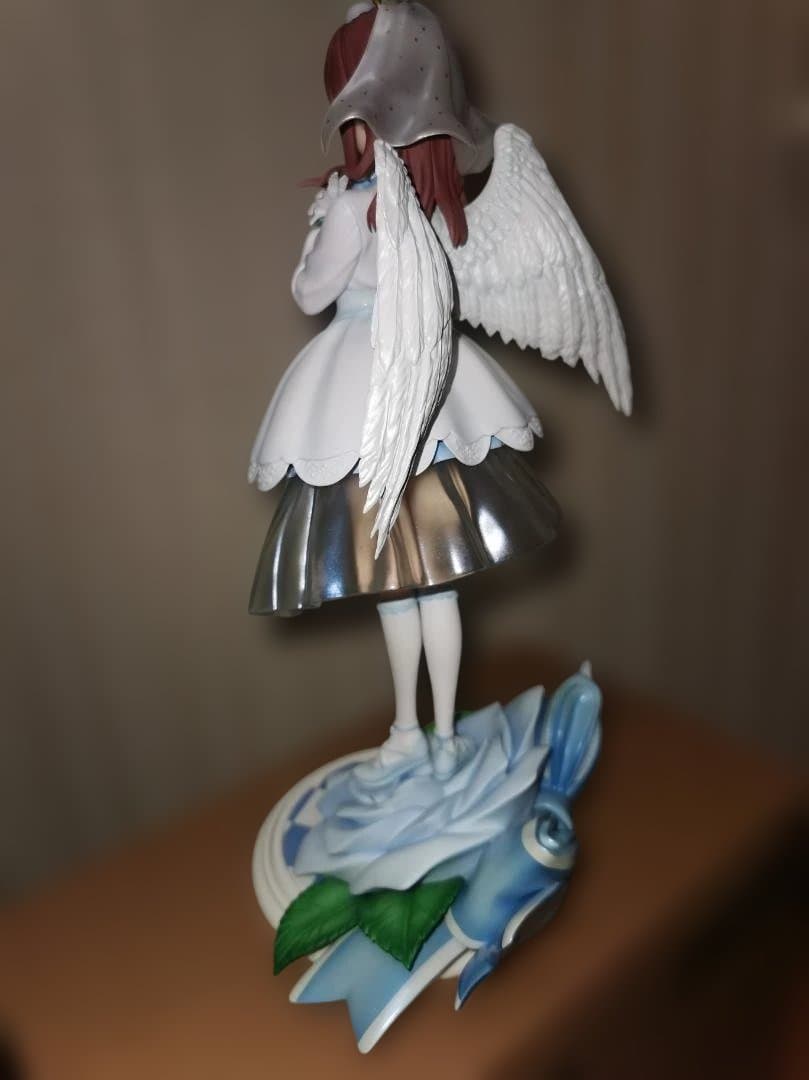 最終値下げ【五等分の花嫁】1/7『中野三玖（なかの みく）天使ver.』