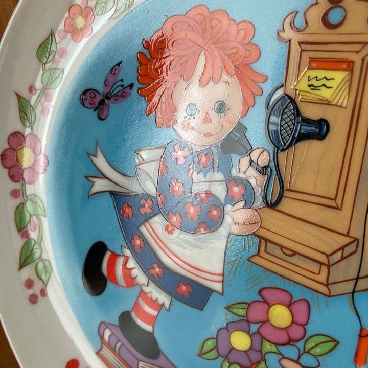 希少 超激レア 限定 ラガディ めちゃくちゃ可愛いアン マザーズデイ