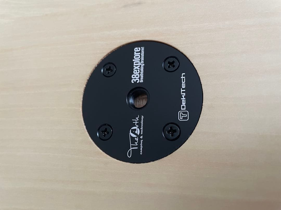 38 パレ子 シェルコン25 天板