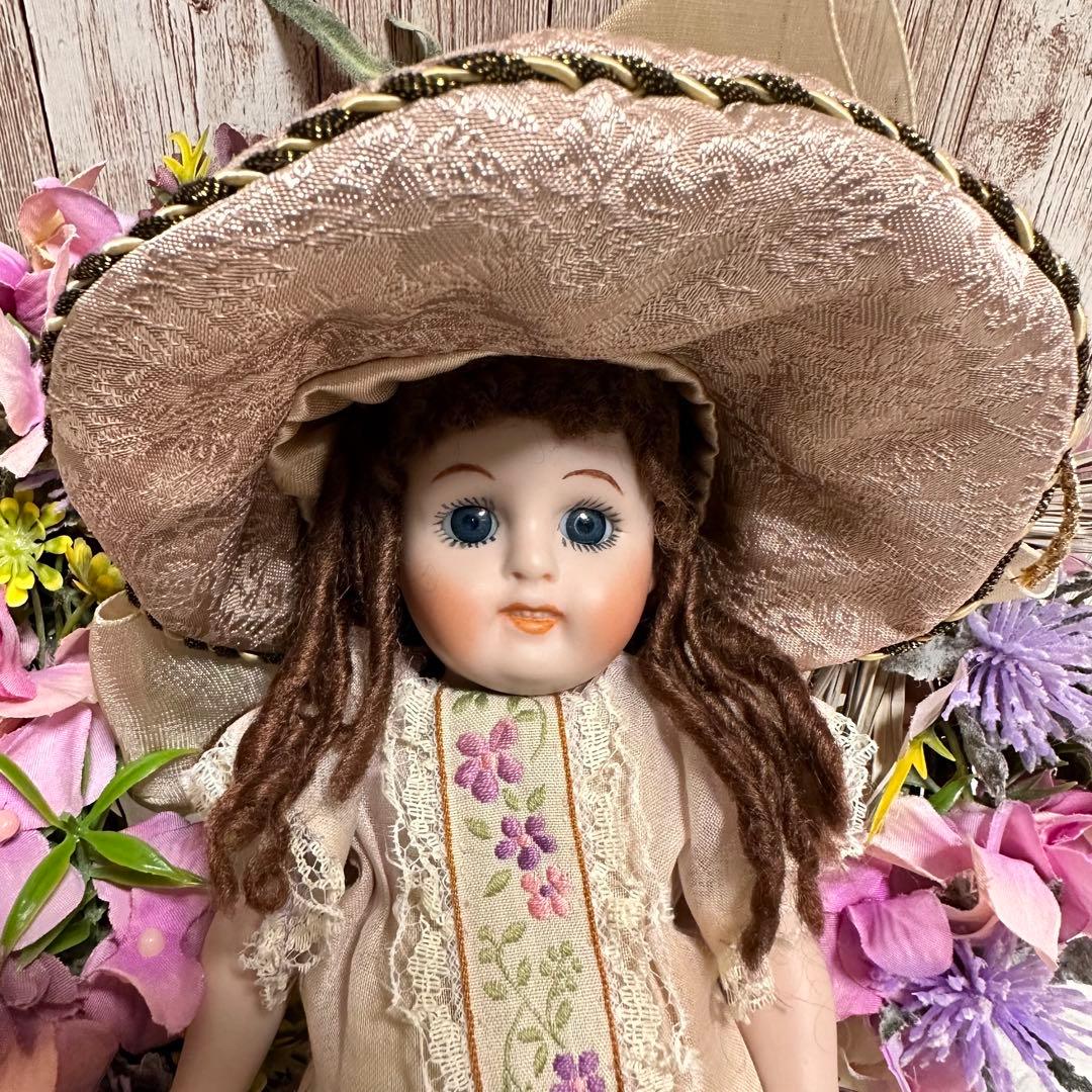 ケストナー ミニョネット アンティーク リプロ 購入