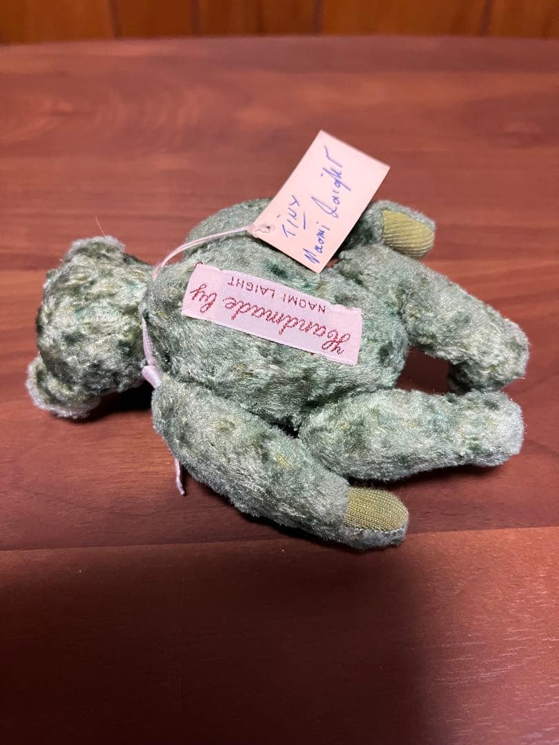 Naomi Laightナオミライトテディベア くま