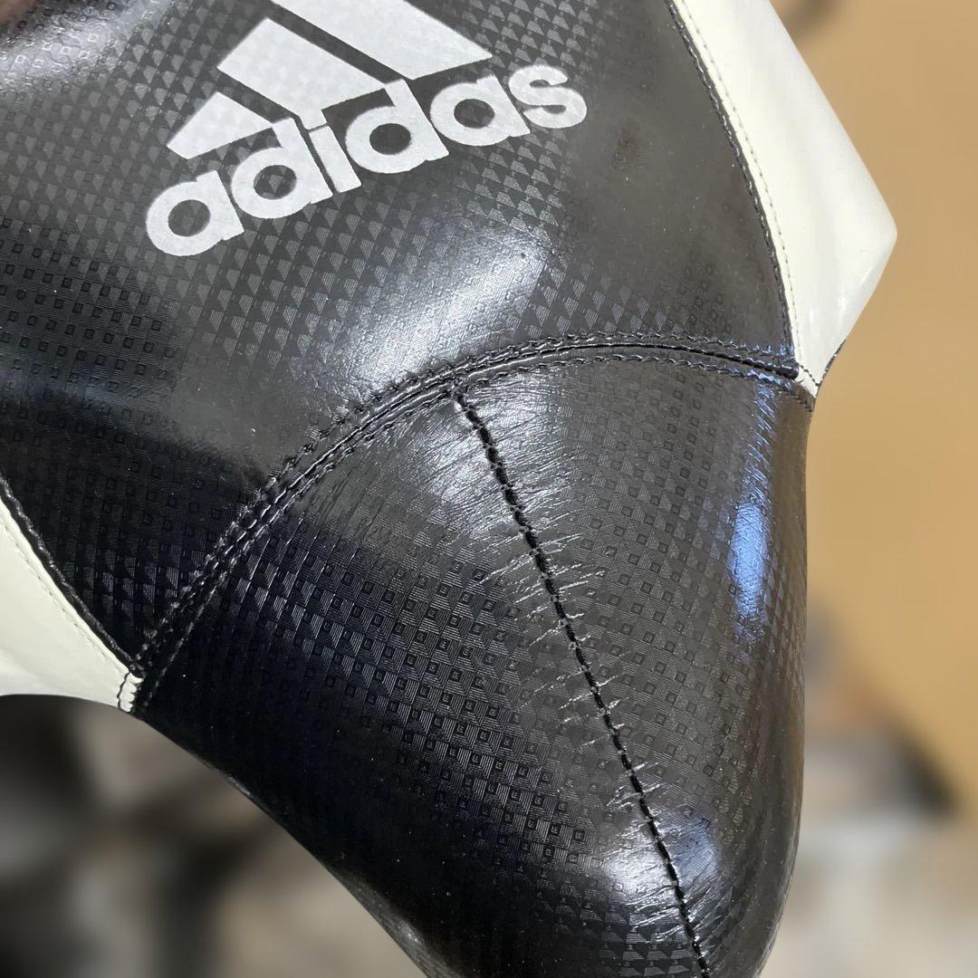 adidas ボクシング ファールプロテクター XS/S 格闘技 値下げ