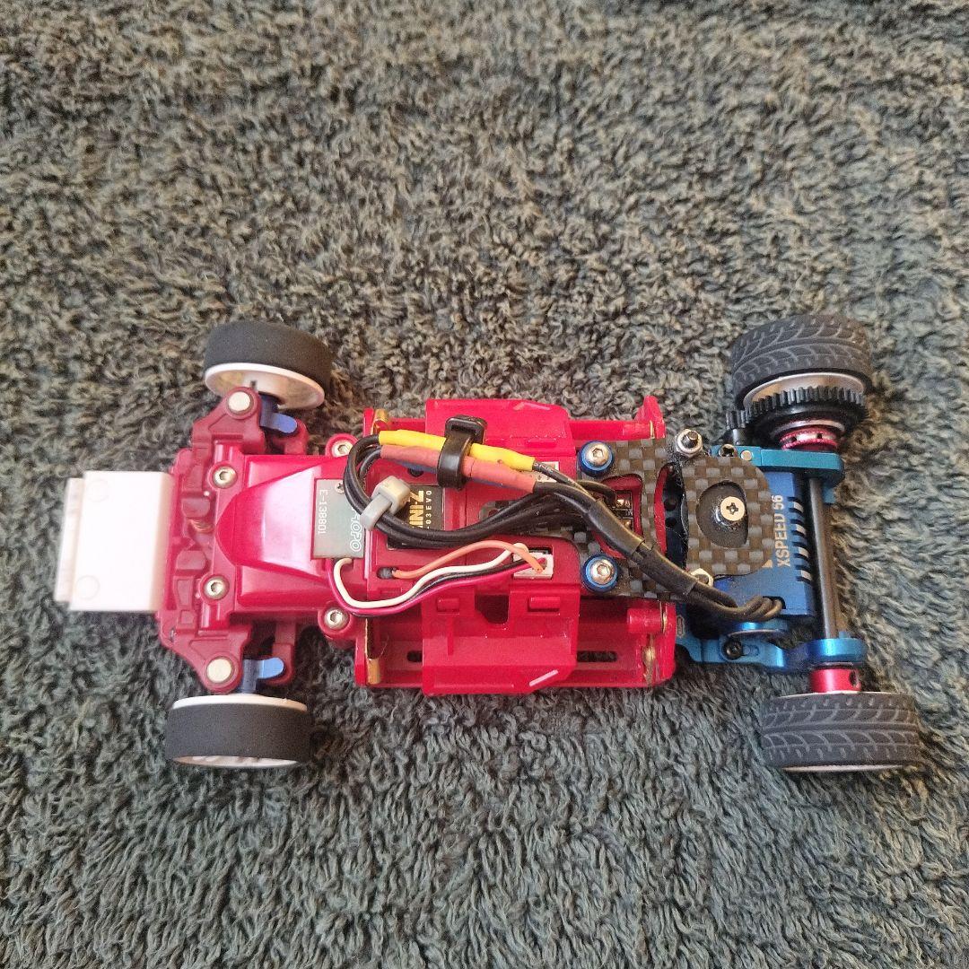 京商　ミニッツ　MR03 EVO