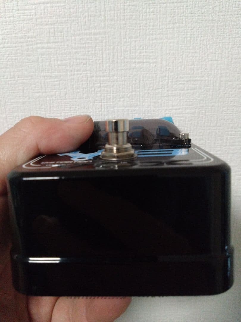 ギター VOX V8 Distortion