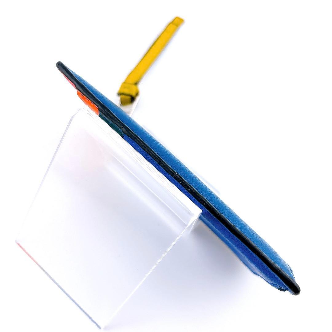 ロエベ レザー ケース カードホルダー