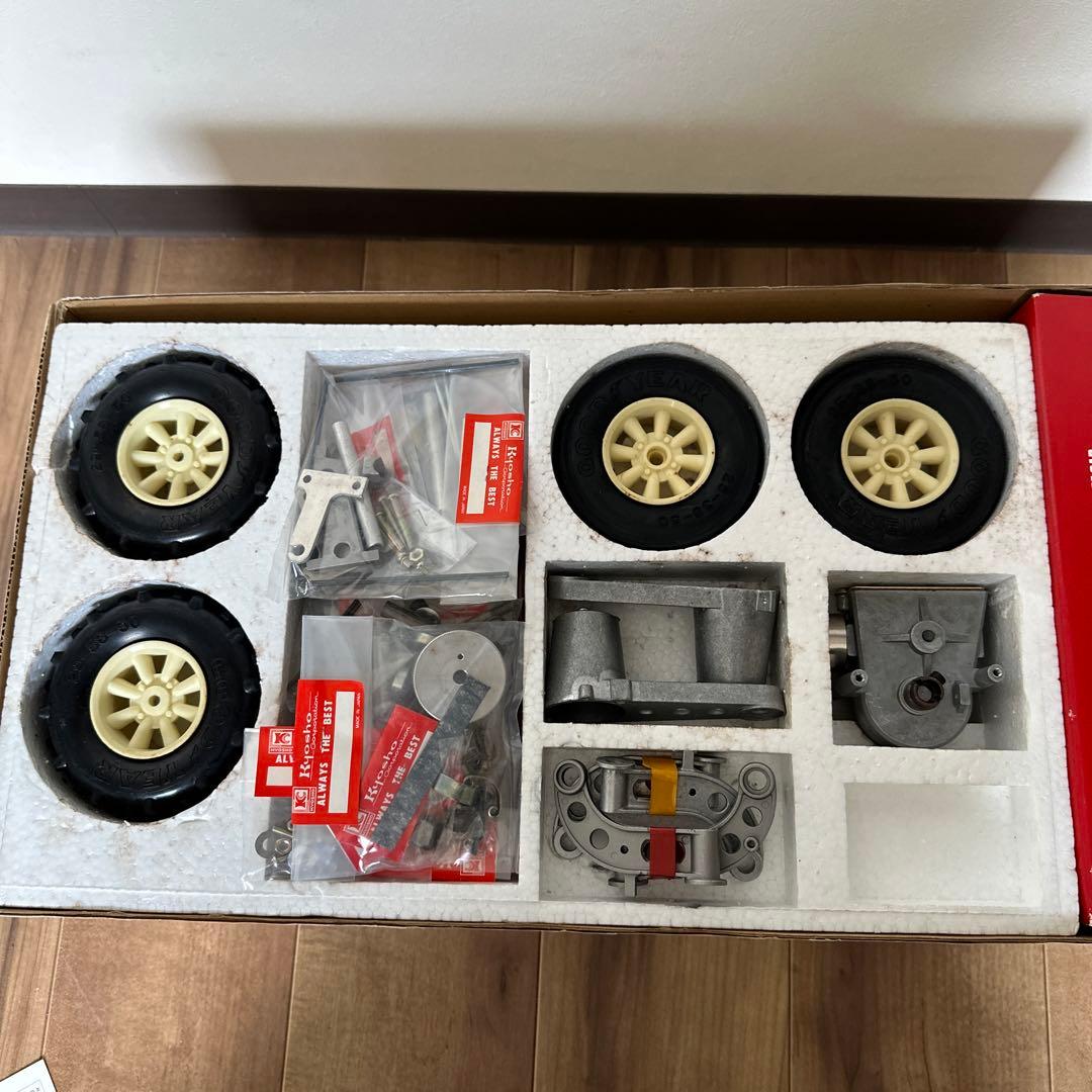 K*p様 レア ROWDY BAJA 1/8スケール バギー - メルカリ