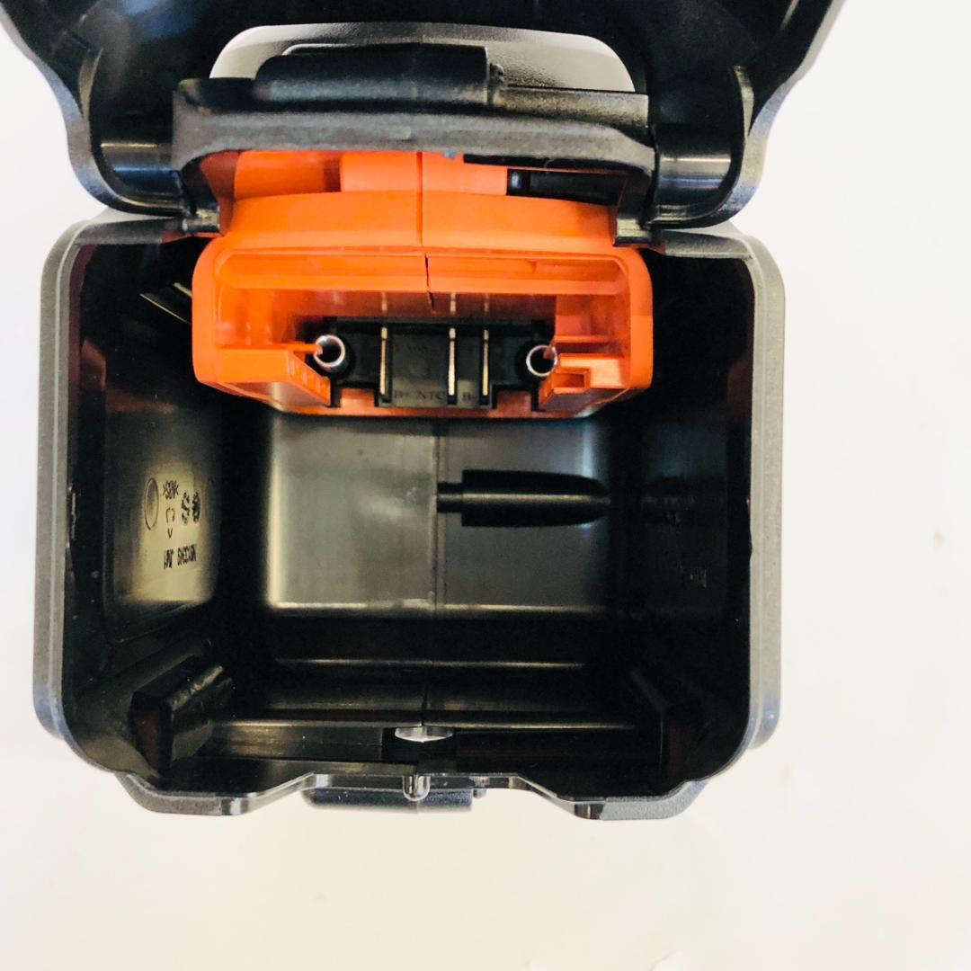 BLACK+DECKER／ブラックアンドデッカー 高圧洗浄器 「6536