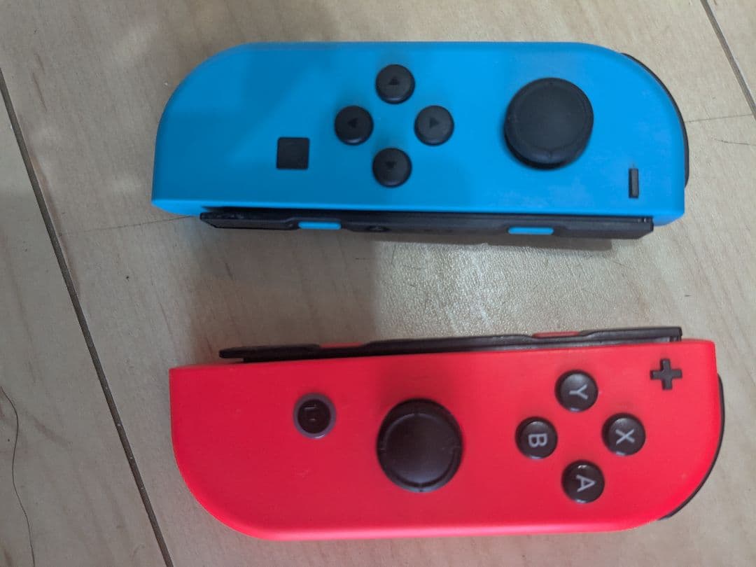 【匿名発送】Nintendo Switch本体一式　2020年購入+SDカード