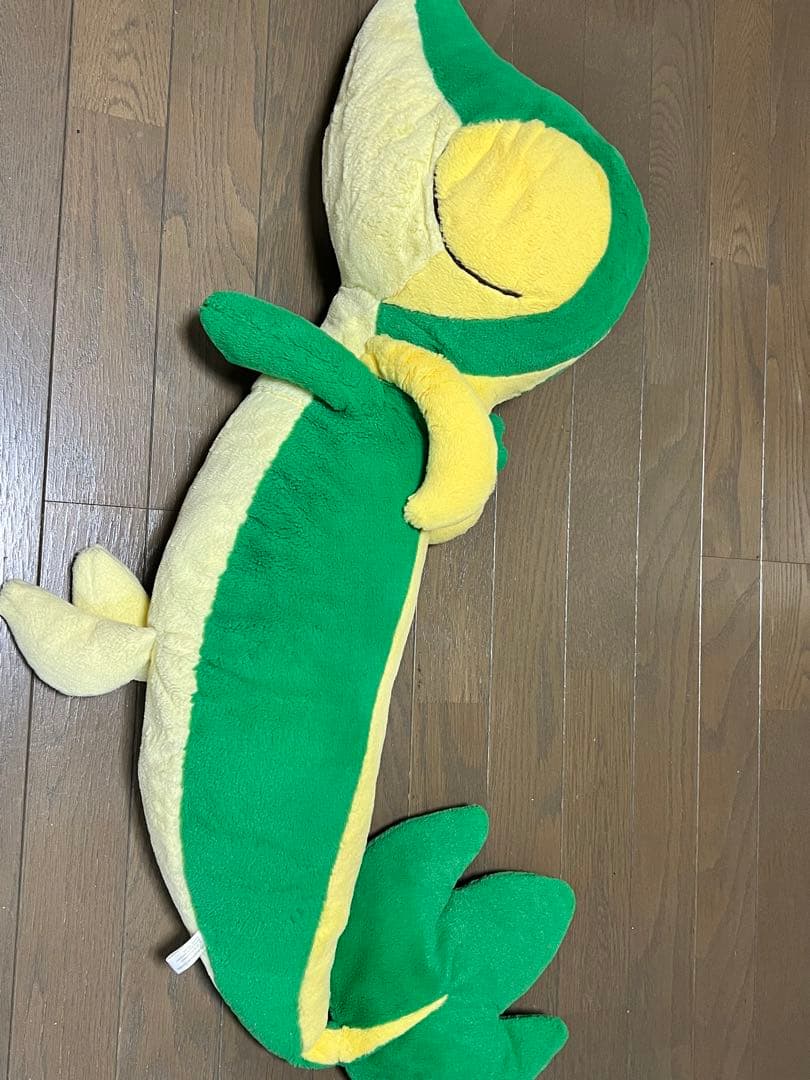 ポケモンセンター 初夢ぬいぐるみ ツタージャ