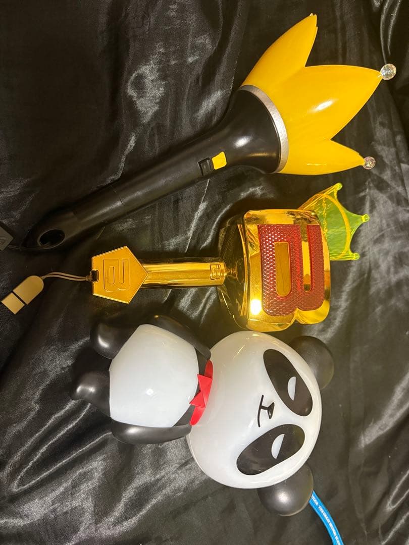 吉乃 アクリルスタンド ペンライト アルバム FC特典