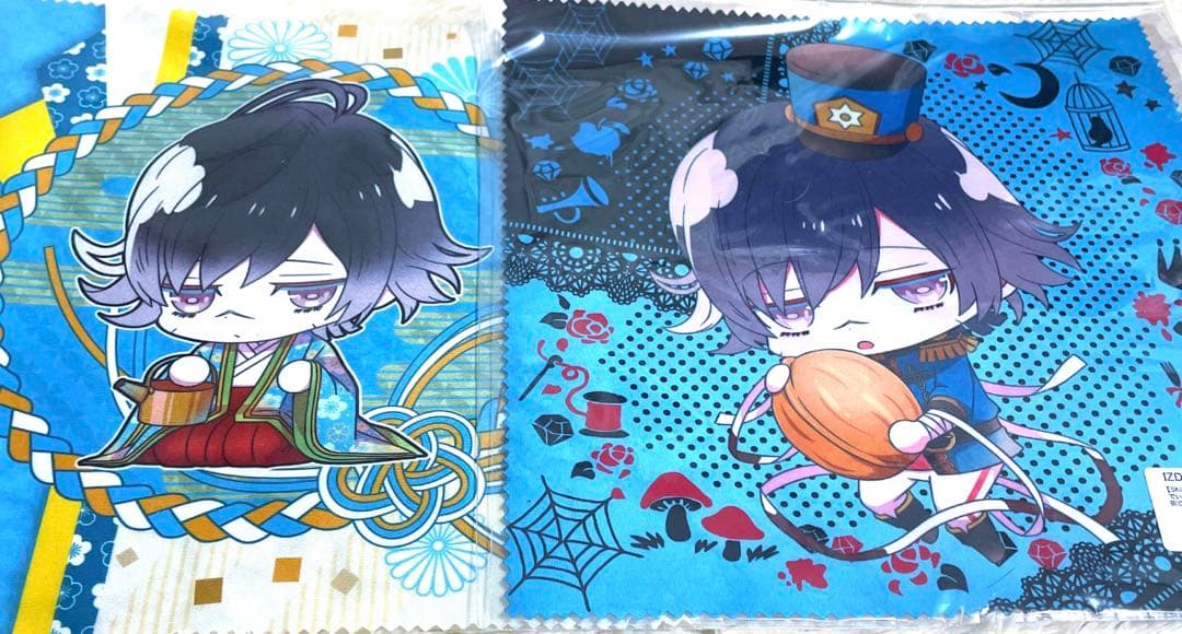 DIABOLIK LOVERS ディアラバ ラバスト キーホルダー