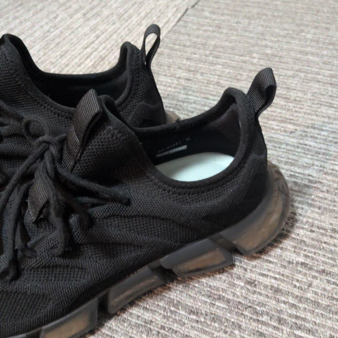 未使用　トルネード TORNADO MART JUNGLE JQ 靴 スニーカー