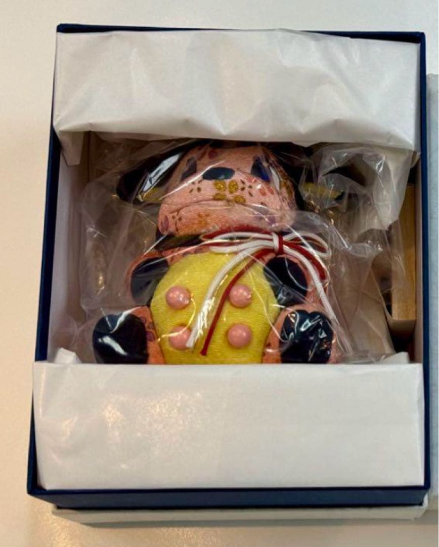 真多呂人形　木目込み　ポケモン　ミルタンク　伝統工芸　江戸木目込人形