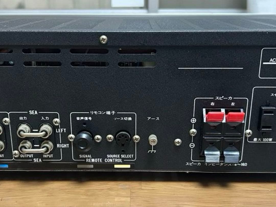 完動品 Victor JA-G9 プリメインアンプ 完動品 Victor JA-G9