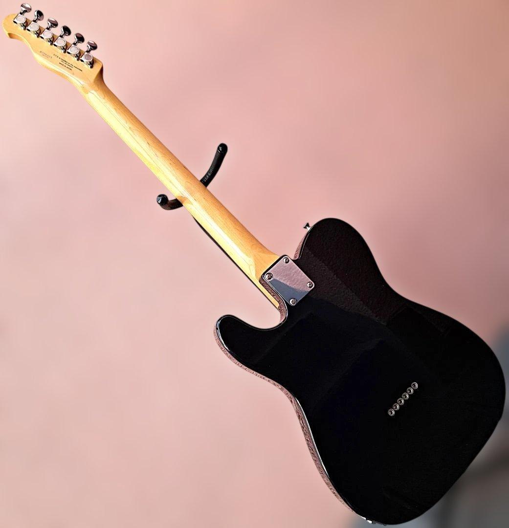 ■FUJIGEN TELECASTER NNTL10RBD テレキャスター BK