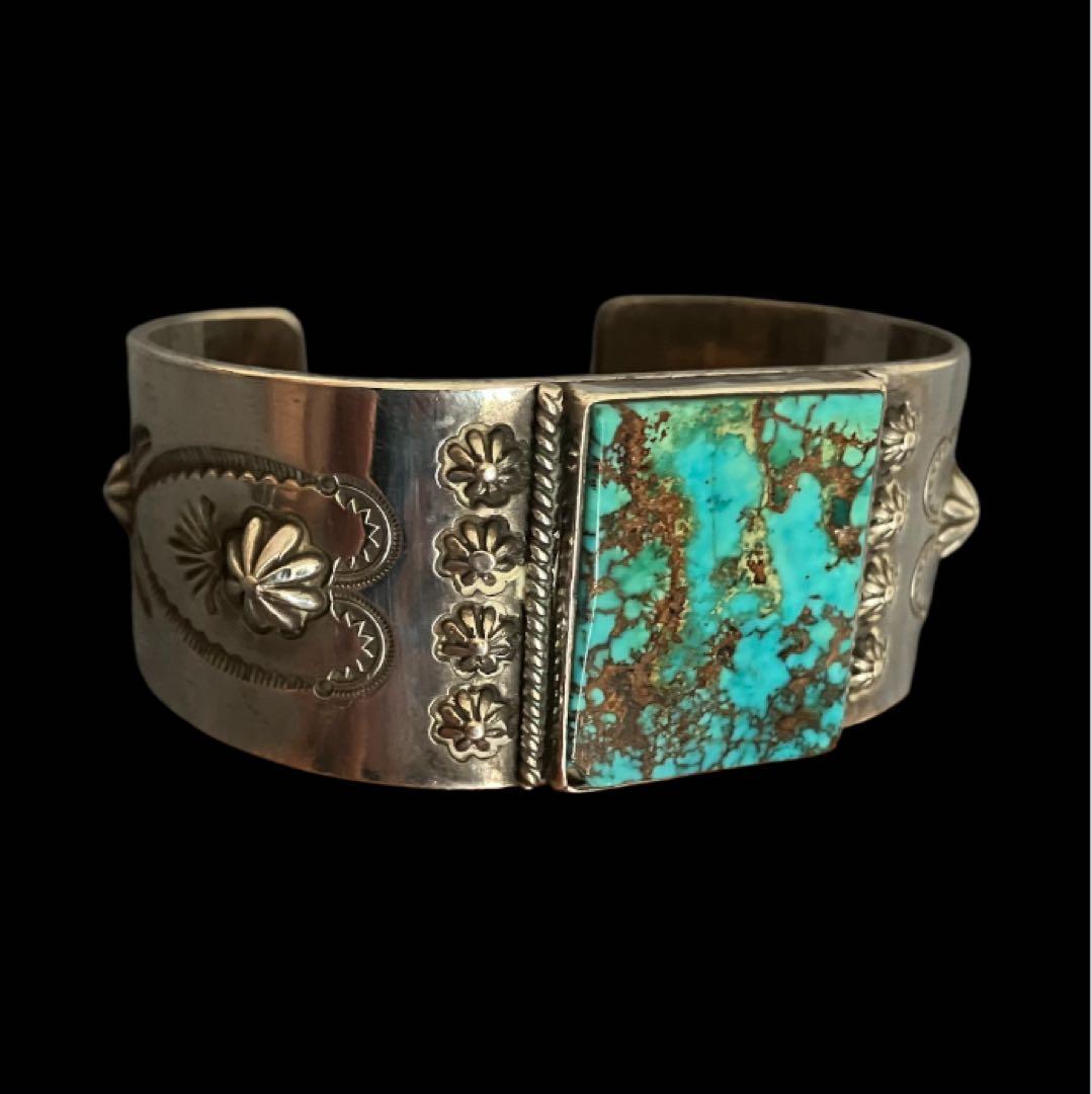 28万】エディソンサンディスミス イサカピーク バングル 希少品 格安