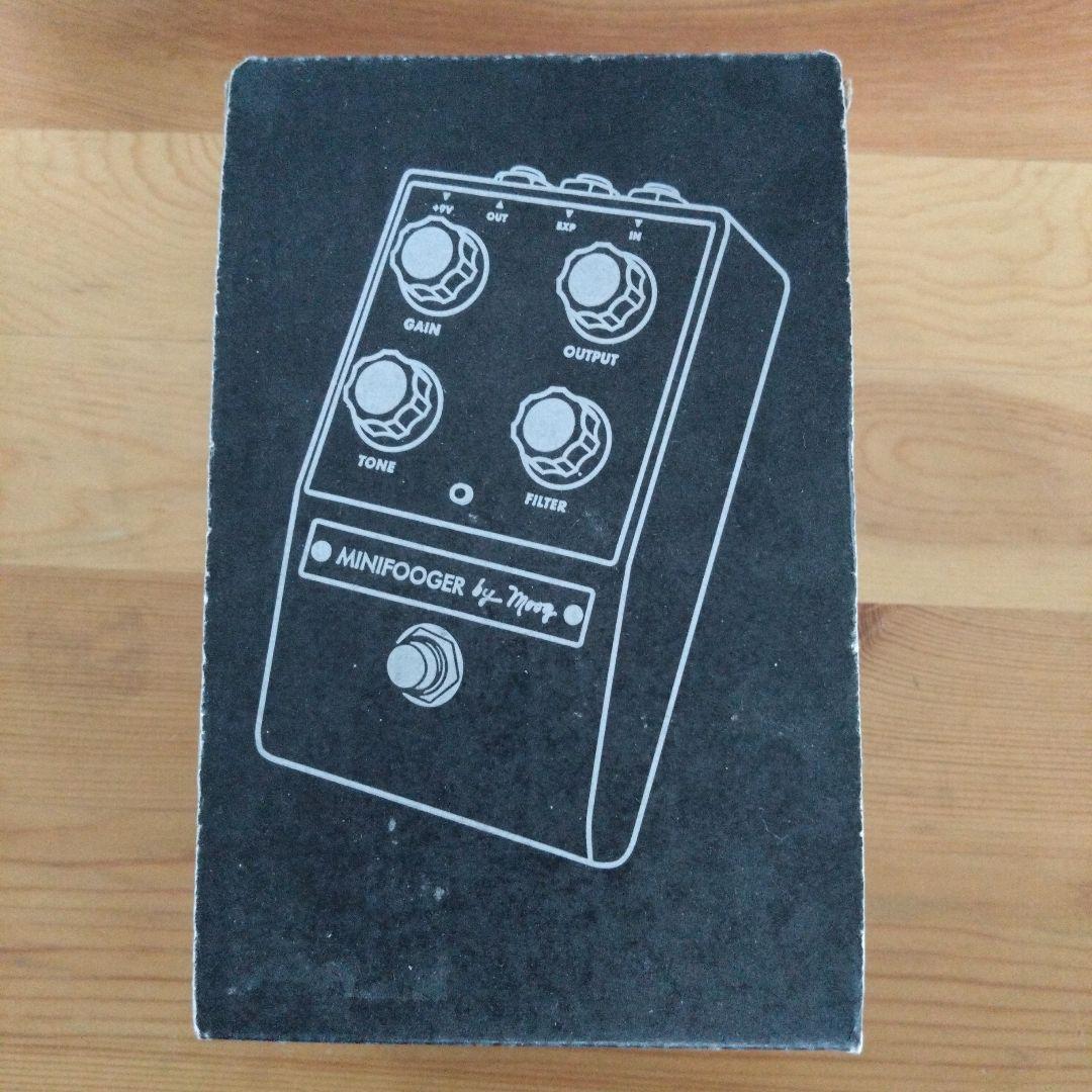 Moog MF DELAY ギターエフェクター